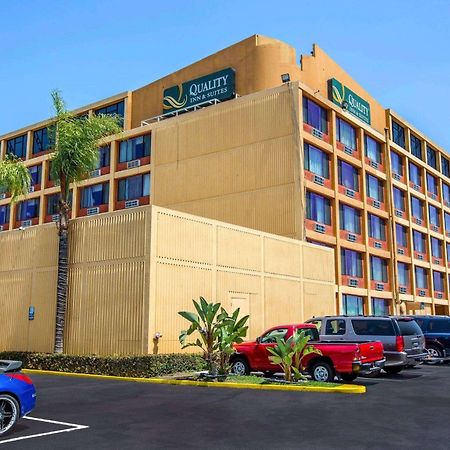 Quality Inn & Suites Montebello - Los Angeles المظهر الخارجي الصورة