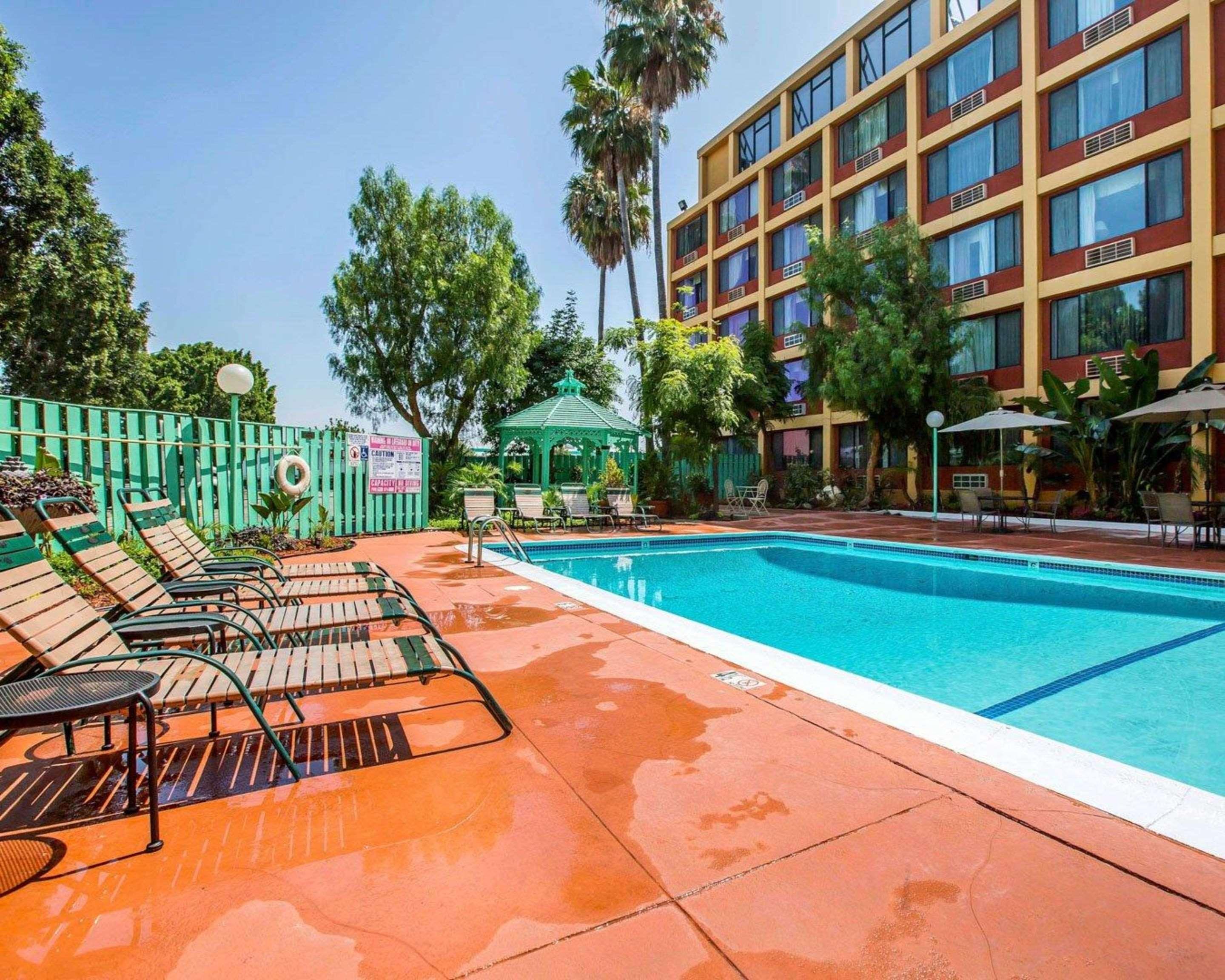 Quality Inn & Suites Montebello - Los Angeles المظهر الخارجي الصورة